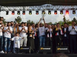 Yeni Malatyaspor’un Şampiyonluk Kupası İstanbul’da