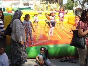 Okul Öncesi Öğrencileri Şenlikte Buluştu