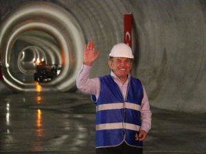 Kadir Topbaş: ”Metro Şantiyesinde Ölen İşçiyi Görev Şehidi Kabul Ediyoruz”