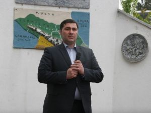 Abhazlar’dan Sürgünün 151. Yılı Anması