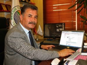 Toroslar Belediyesi’nde ’E-devlet’ Uygulaması