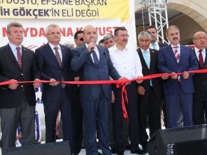 Başbakan Yardımcısı Akdoğan’dan Chp Projesine Eleştiri