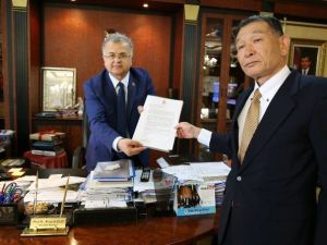 Rize’ye Japonya’dan Kardeş Şehir