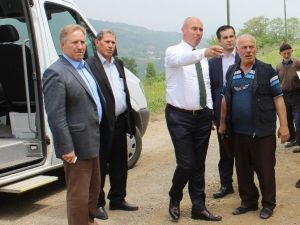 Togar: “Halkımız İstikrarın Sürmesini İstiyor”