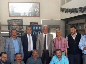 Hayati Hamzaoğlu’ndan Devlet Sözü