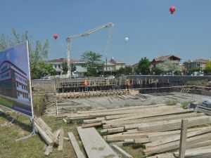 Büyükşehir’de Mesai Devam