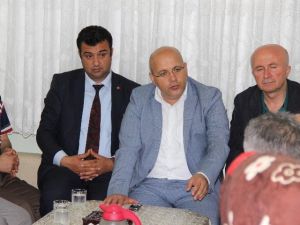 Namal’a Büyük Destek