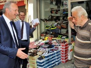 Özden: “Medikal OSB Bafra’ya Yapılacak”