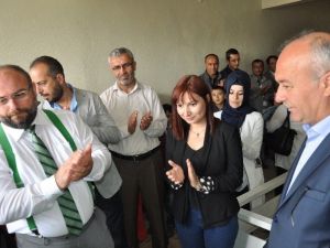 Türkiye’nin İlk Tematik Çocuk Kütüphanesi Açıldı