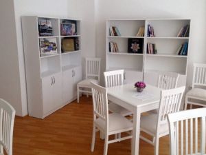 Üsküdar’da Yaşlılar, ‘İkinci Bahar’da Huzur Bulacak