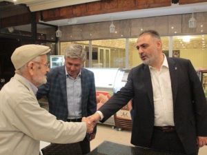 Hacıeyüpoğlu Adapazarı Ve Söğütlü’deydi