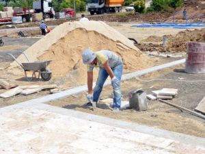 Erguvan Sosyal Tesisleri, Açılış İçin Gün Sayıyor