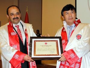 Kastamonu’da Türkiye-kırgızistan İlişkileri Sempozyumu Düzenlendi