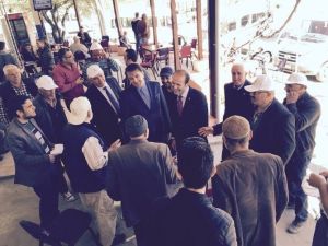 Aydemir: “Dadaş’a Tarife Hacet Mi Var?”