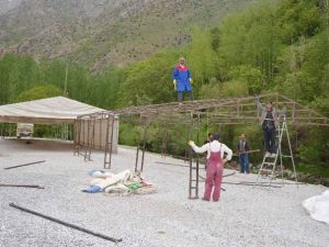 Kanispi Ceviz, Bal, Alabalık Ve Doğa Festivali