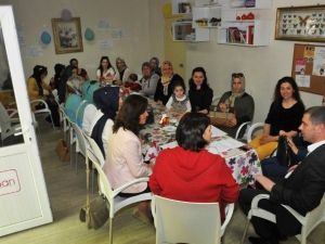 Çan’da Liderlik Eğitimi Sertifika Töreni Yapıldı