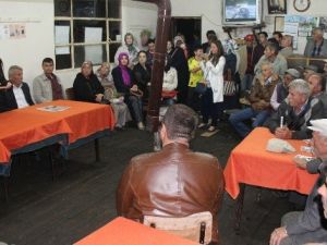 Karaaslan: “Sosyal Hayata Destek Artacak”