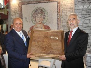 Feshane’ye Pompeiopolis Mühürü