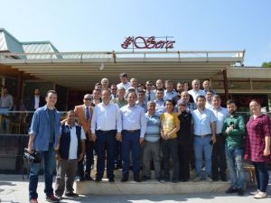 Baybatur, Basın Mensuplarıyla Buluştu