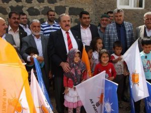 “Kim Çözümden Geri Adım Atarsa Kendi Kanında Boğulur”