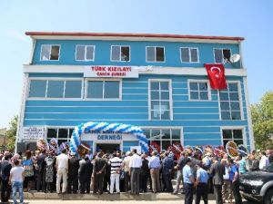 Canik’ten Türk Kızılayı’na Yeni Bina