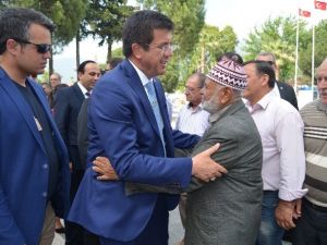 Nihat Zeybekci Köyceğiz’de Harmandalı Oynadı