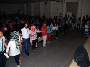 Midyat’ta Öğretmenlerden Müzik Resitali