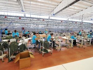 Newtex Tekstil’den Çorum OSB’ye Yatırım