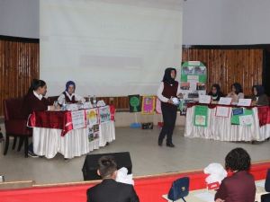 Ağrı’da Liseler Arası Münazara Yarışması
