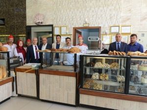 Kızılcıklı Mahallesi’ne Yeni Spor Alanları Ve Sosyal Tesis