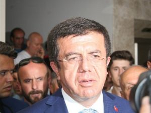 Bakan Zeybekci, Chp’nin ’Merkez Türkiye Projesini’ Eleştirdi