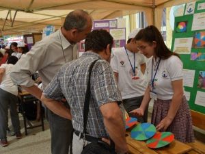Nazillili Öğrenciler Projeleri İle Büyüledi