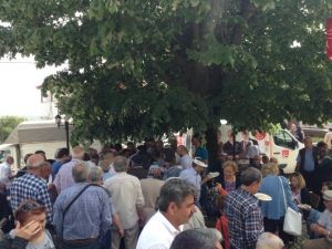 CHP Konuralp’te Seçim Bürosu Açtı