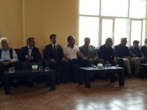 MHP Milletvekili Adayları Ergani’de