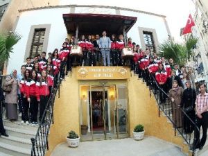 İlkadım Erzurum’a Gitti