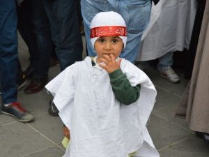 Kayseri Kardeşlik Ve İyilik Platformu Sözcüsü Celalettin Sipahioğlu: