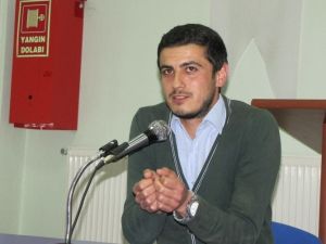 Hisarcıklı Genç Yazar İbrahim Toprak İle Söyleşi