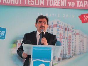 Bakan Güllüce: “Chp Döneminde Televizyonda Türkçe Türkü Söylemek Yasaktı”