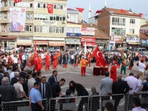 Havza’da Festival Coşkusu Başladı