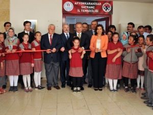 Afyonkarahisar’da Satranç İl Temsilciliği Açıldı