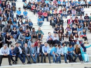 Coşku Dolu “Relaxing Day” Festivali