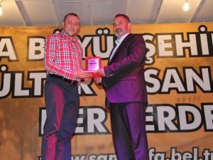 Dursun Ali Erzincanları Gönülleri Mest Etti