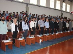 Şakran Cezaevi’nde 19 Mayıs Etkinlikleri