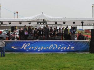 Van’da 6. Uluslararası İnci Kefali Göçü Kültür Ve Sanat Festivali