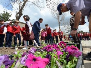 Sarıkamış’ta “Güzel Çevrem ”Projesi