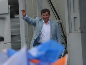 Başbakan Davutoğlu Trabzon’da...(1)