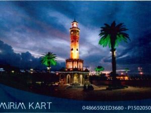 İzmir’de Kent Kart Devri Bitiyor