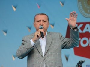 Cumhurbaşkanı Erdoğan Kahramanmaraş’ta Konuştu