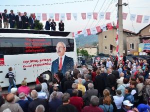 Chp Grup Başkanvekili Akif Hamzaçebi: