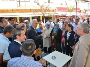 Başkan Kamil Saraçoğlu: Ilıca Hak Ettiği Değeri Bizimle Bulacak